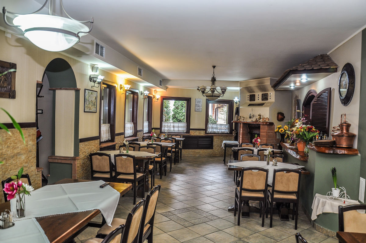 Restaurant Casa Albă